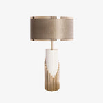 Modern Column Line Table Lamp-6