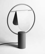 Modern Creative Work Table Lamp 9