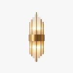 Modern Crystal Wall Sconce 30