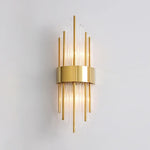 Modern Crystal Wall Sconce 32