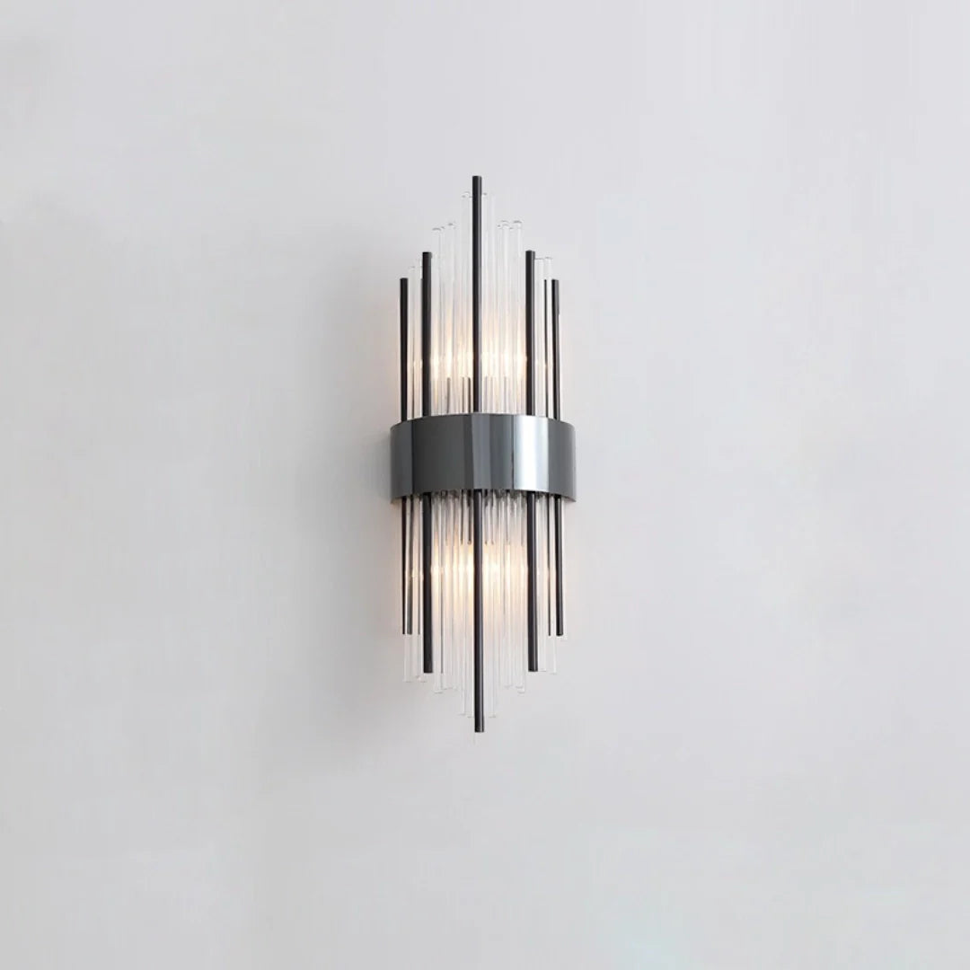 Modern Crystal Wall Sconce 33