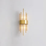 Modern Crystal Wall Sconce 34