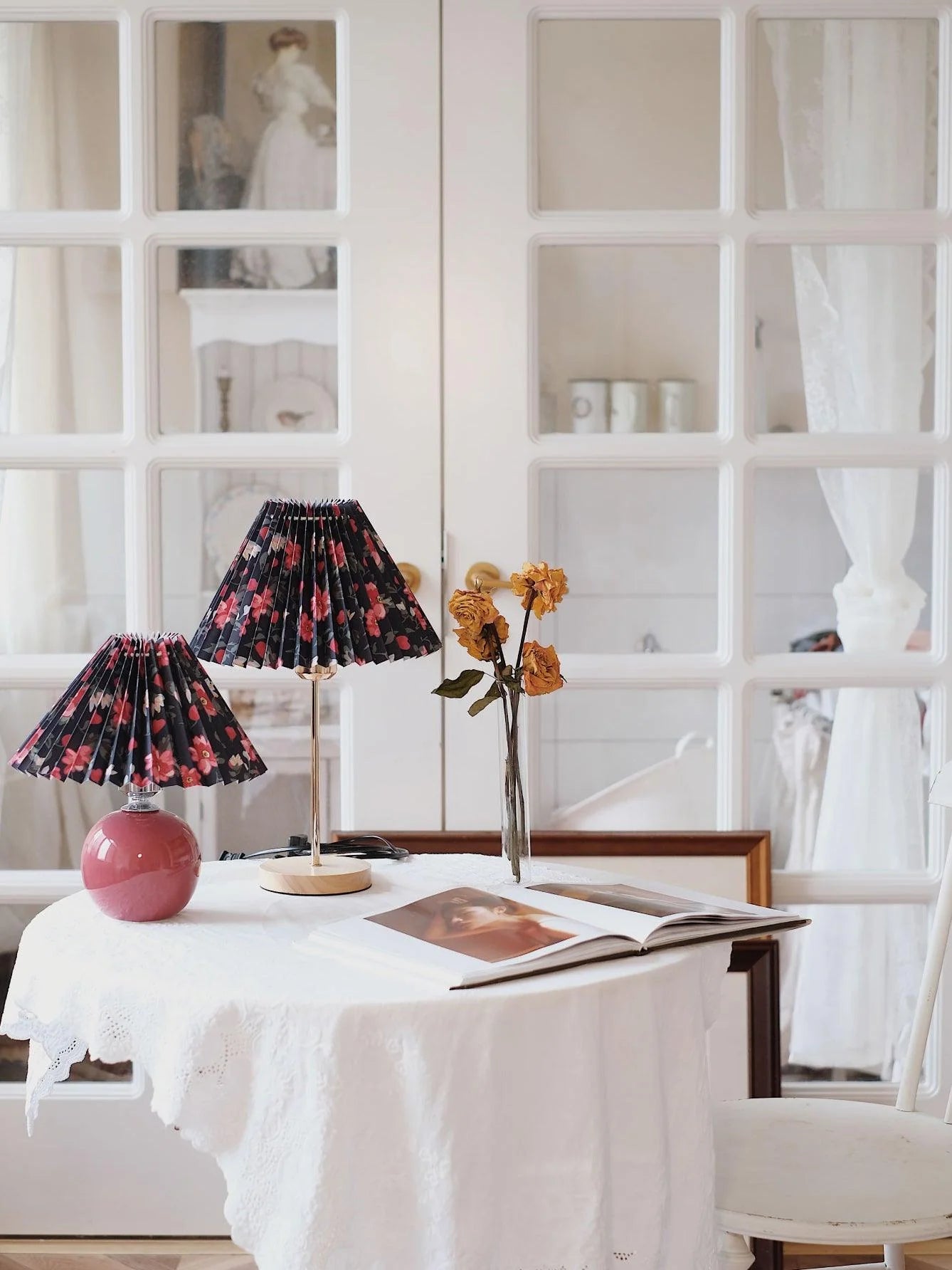 Modern Decorative Table Lamp 12