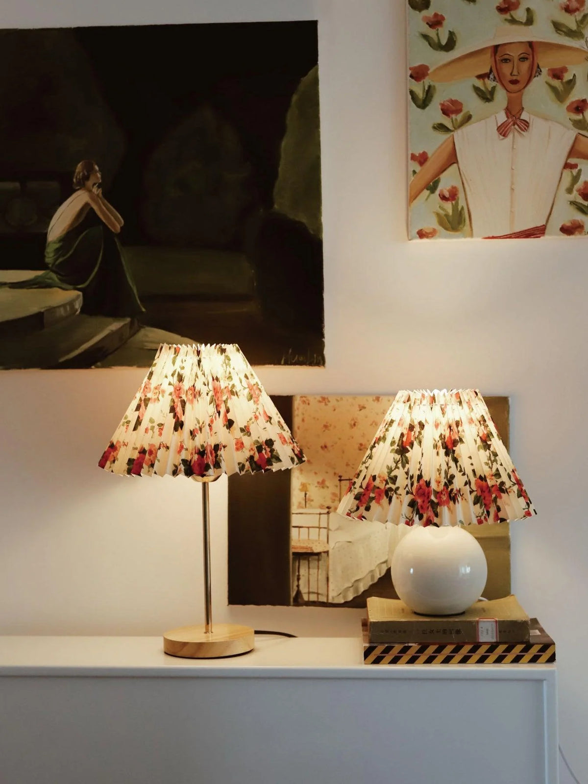 Modern Decorative Table Lamp 23