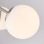 Modern Doku Glass Bulb Chandelier 2