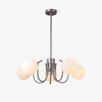 Modern Doku Glass Bulb Chandelier 22