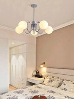 Modern Doku Glass Bulb Chandelier 4