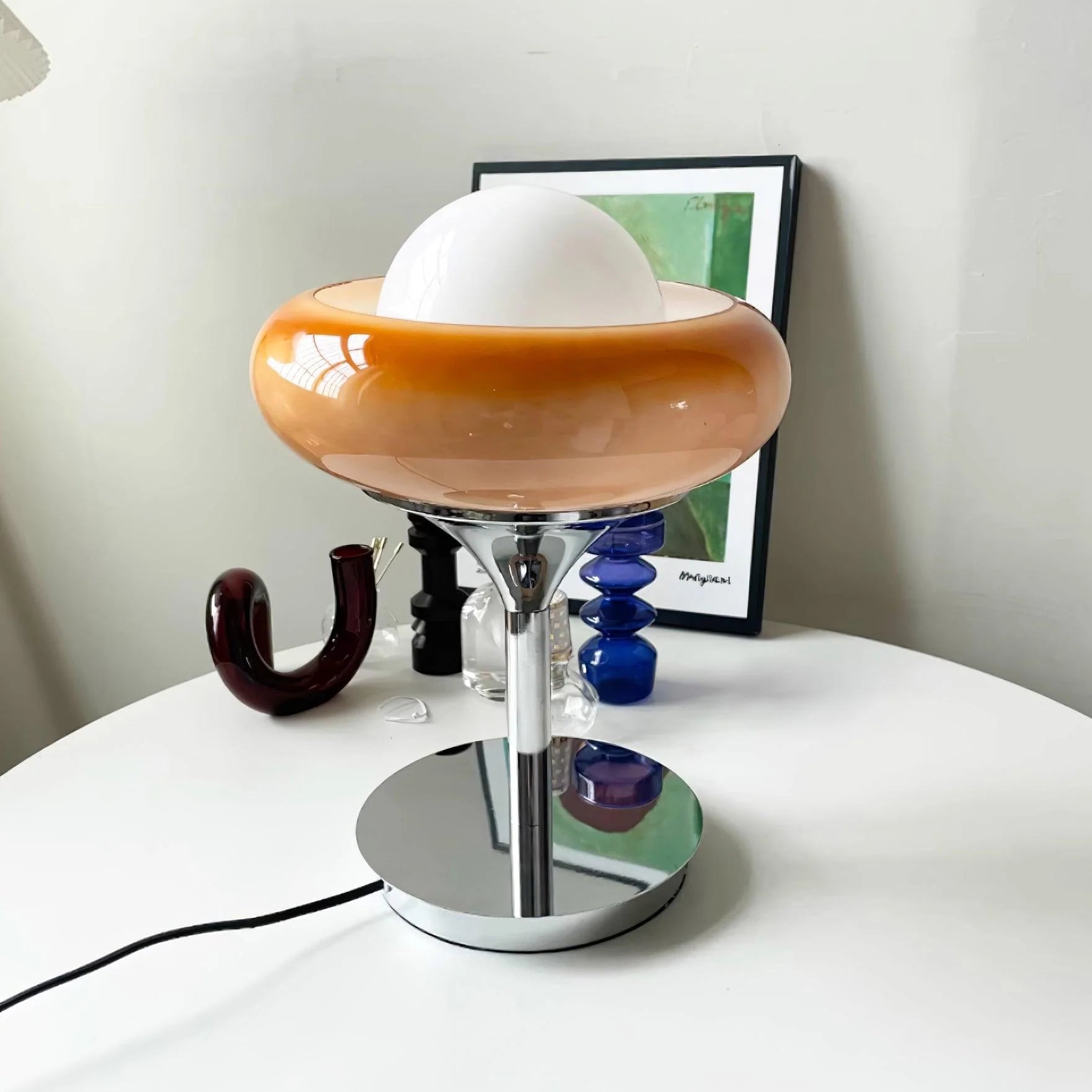 Modern_Egg_Tart_Table_Lamp_turn off