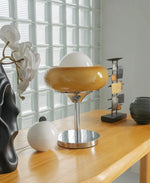 Modern_Egg_Tart_Table_Lamp_amsterdam lounges