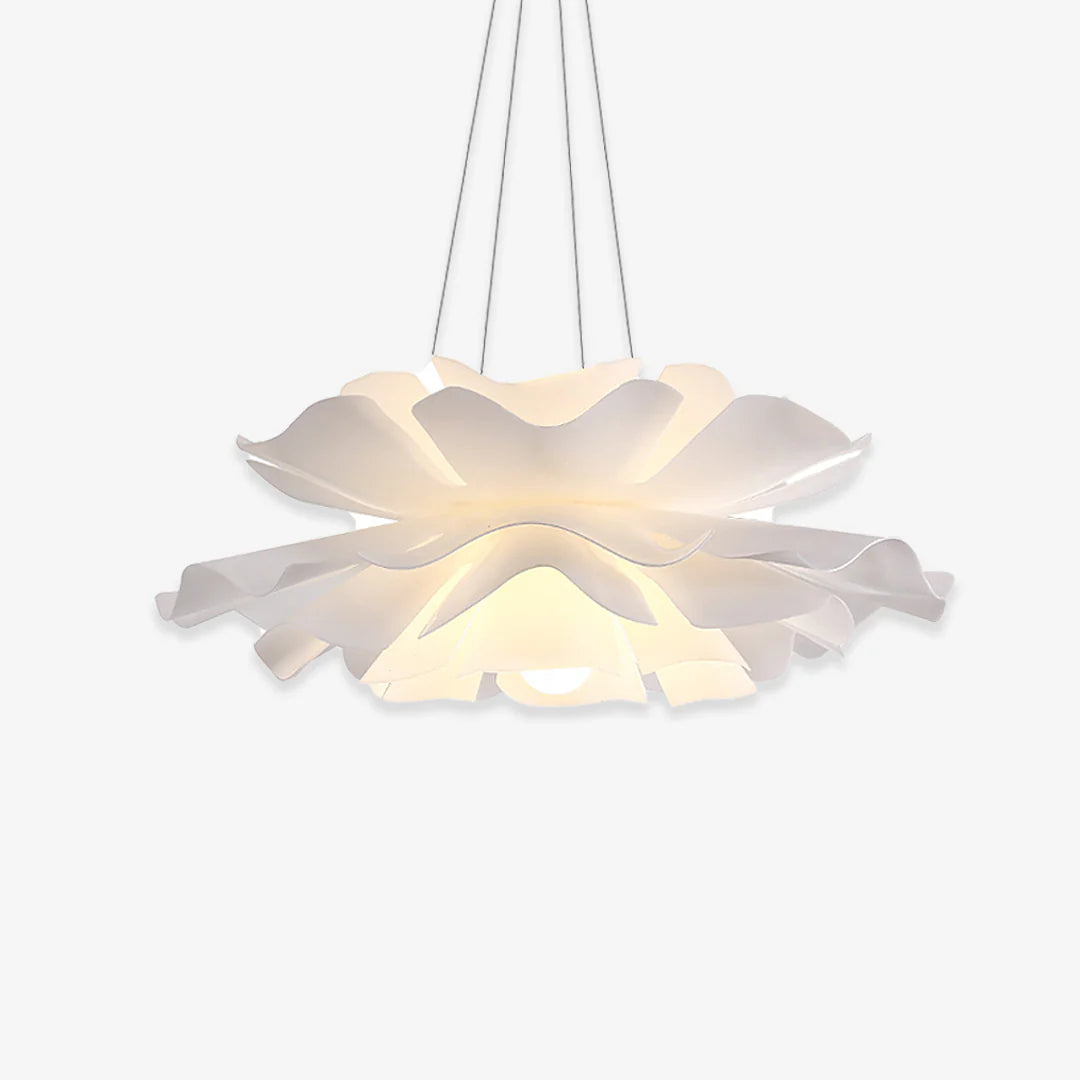 Modern_Flower_Pendant_Light_1