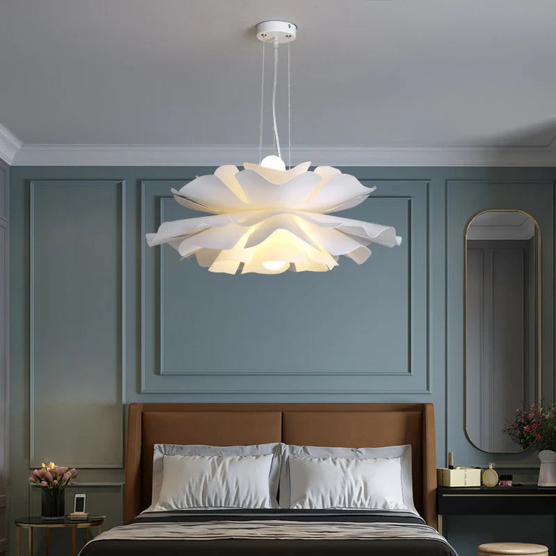 Modern_Flower_Pendant_Light_5