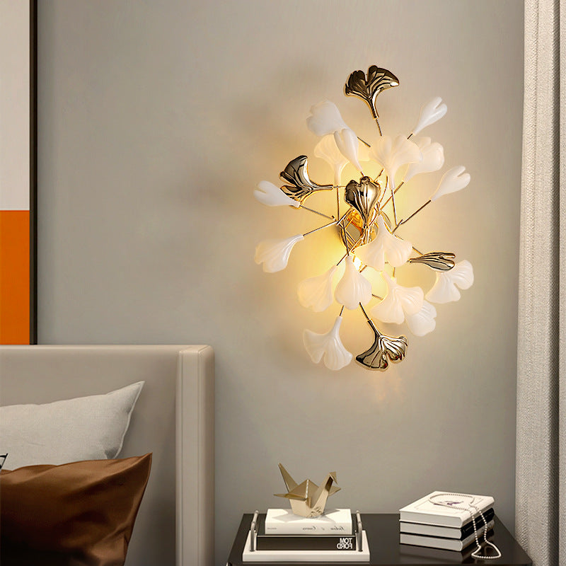 Modern_Ginkgo_Leaf_Wall_Lamp_5