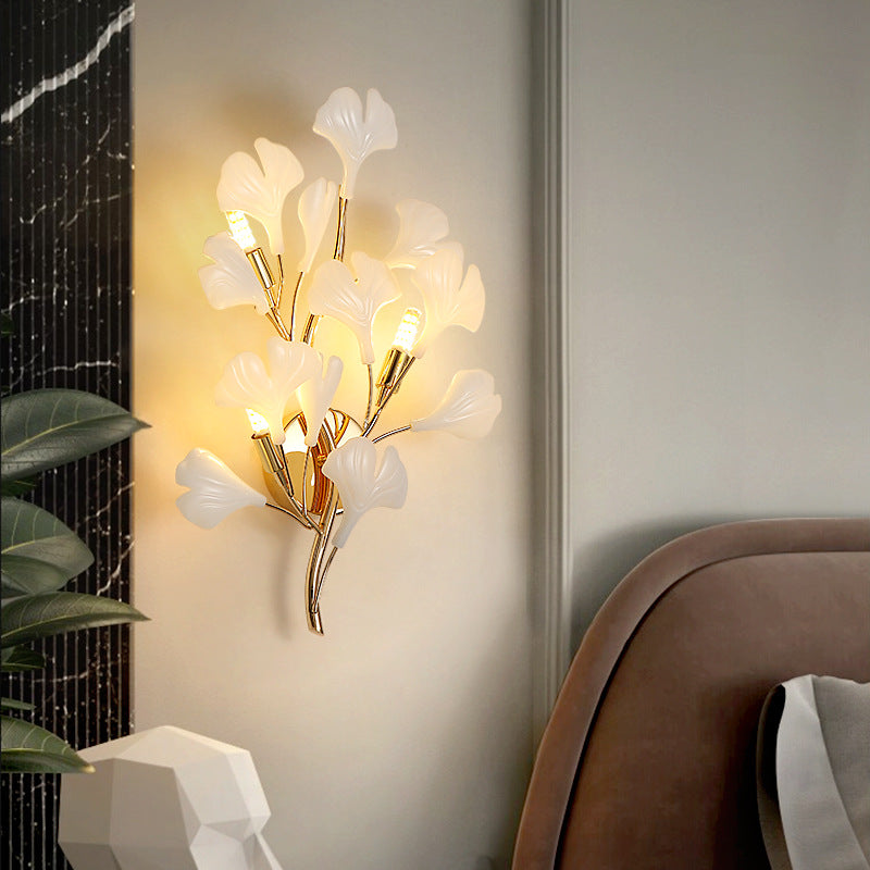 Modern_Ginkgo_Leaf_Wall_Lamp_6