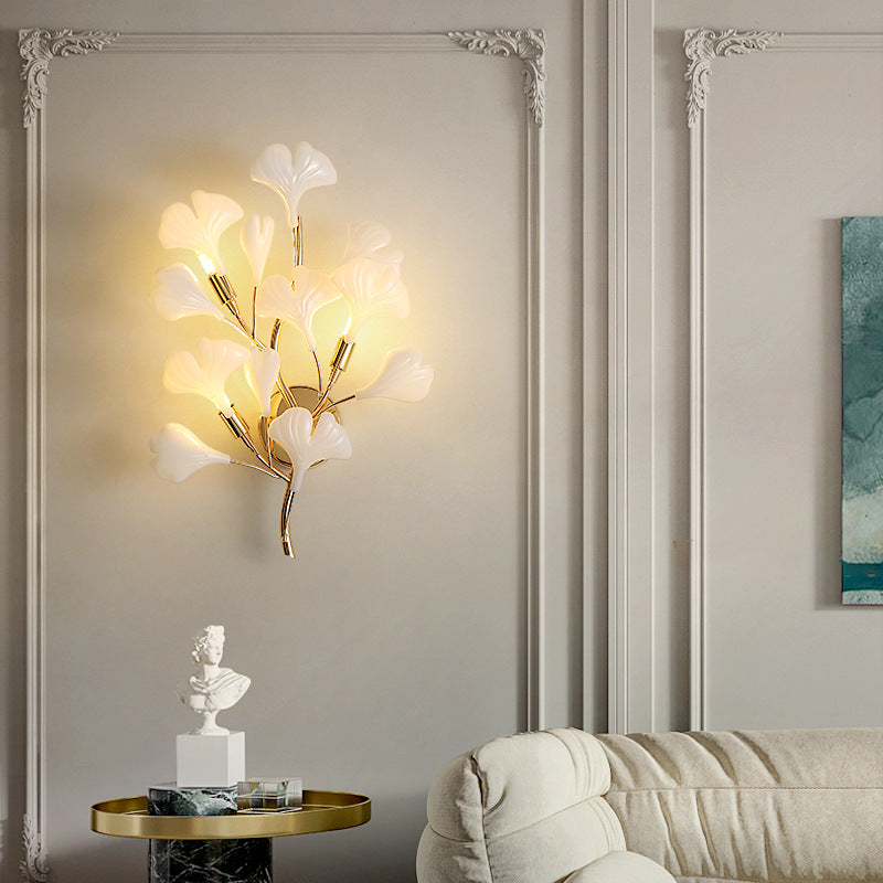 Modern_Ginkgo_Leaf_Wall_Lamp_8