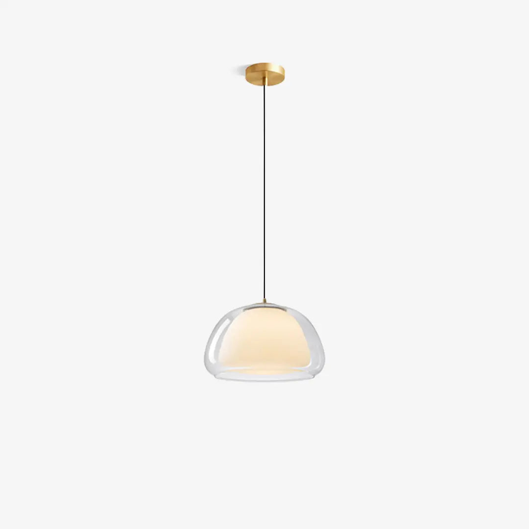 Modern Glass pendant Lamp 1