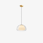 Modern Glass pendant Lamp 1