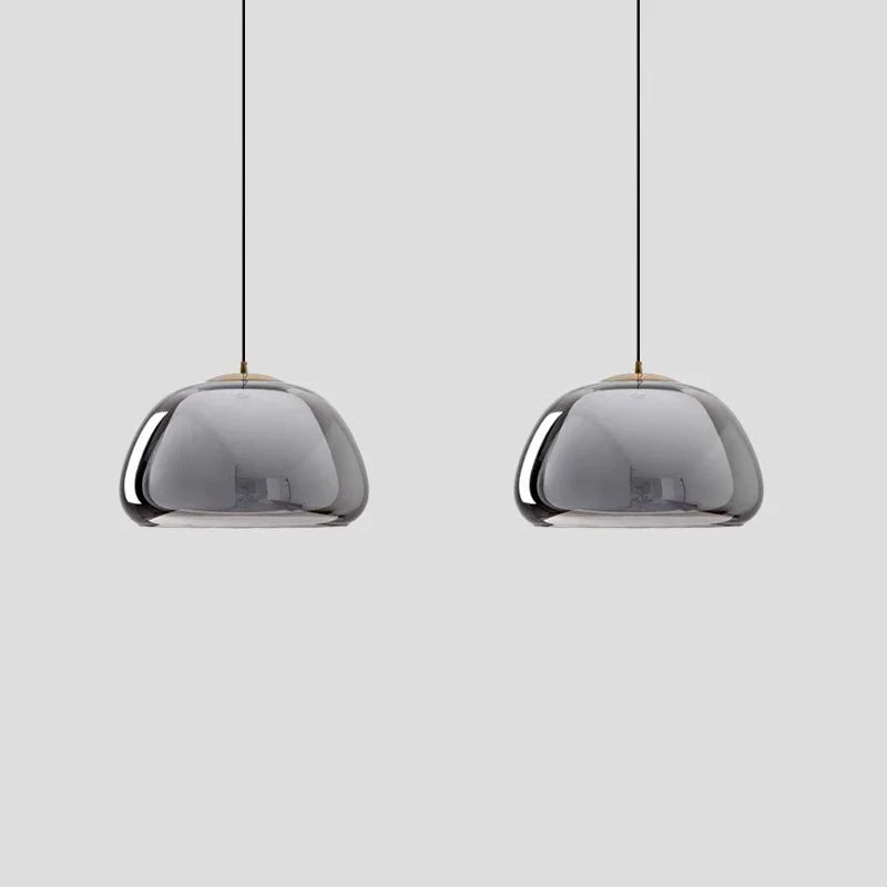 Modern Glass pendant Lamp 10