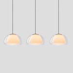 Modern Glass pendant Lamp 11