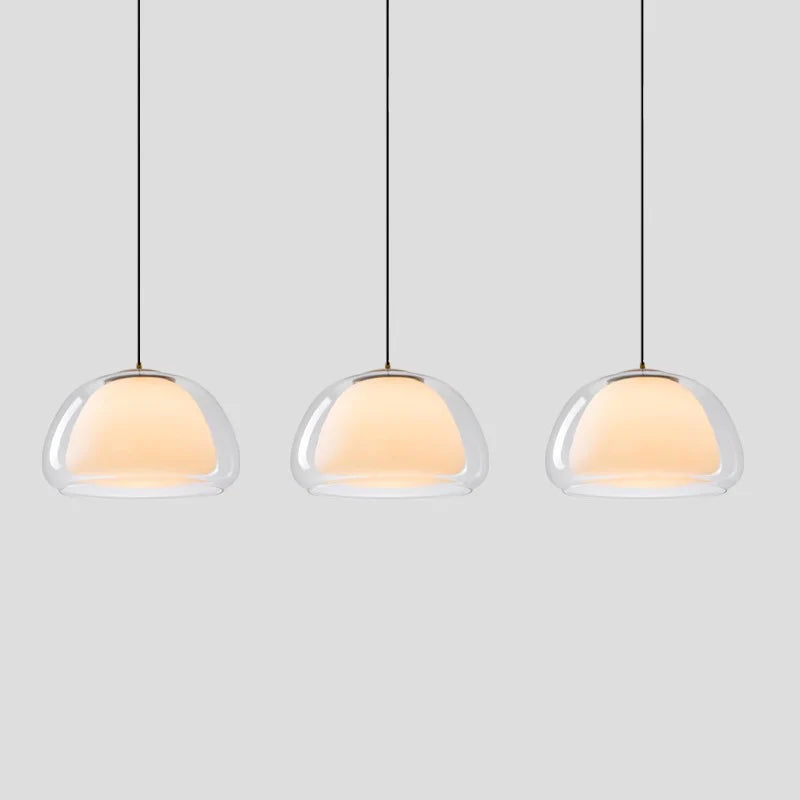 Modern Glass pendant Lamp 11