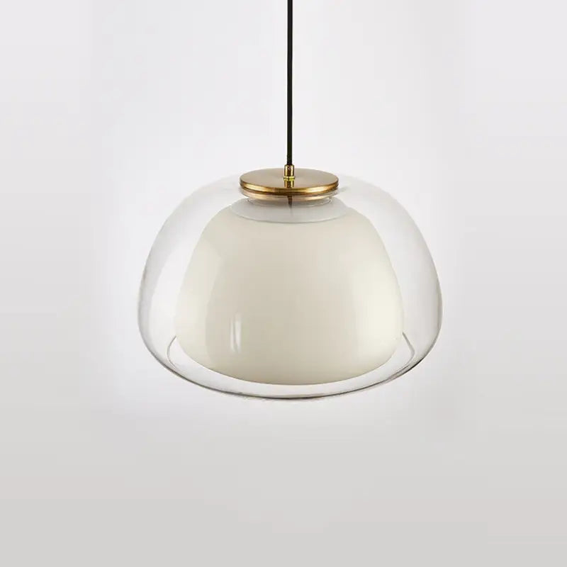 Modern Glass pendant Lamp 14