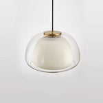Modern Glass pendant Lamp 14
