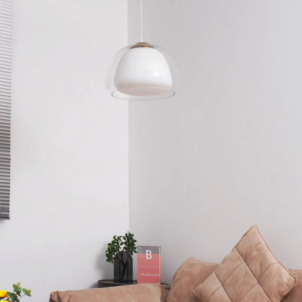 Modern Glass pendant Lamp 15