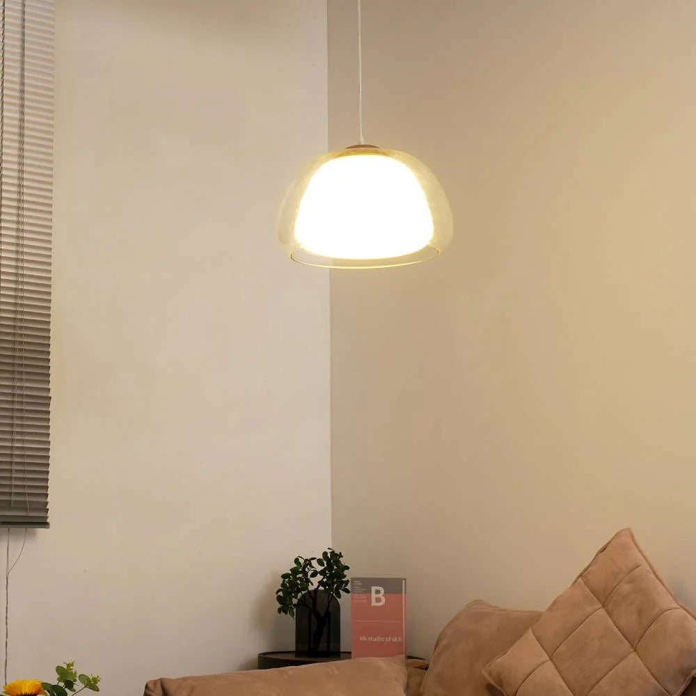 Modern Glass pendant Lamp 16