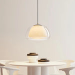 Modern Glass pendant Lamp 2