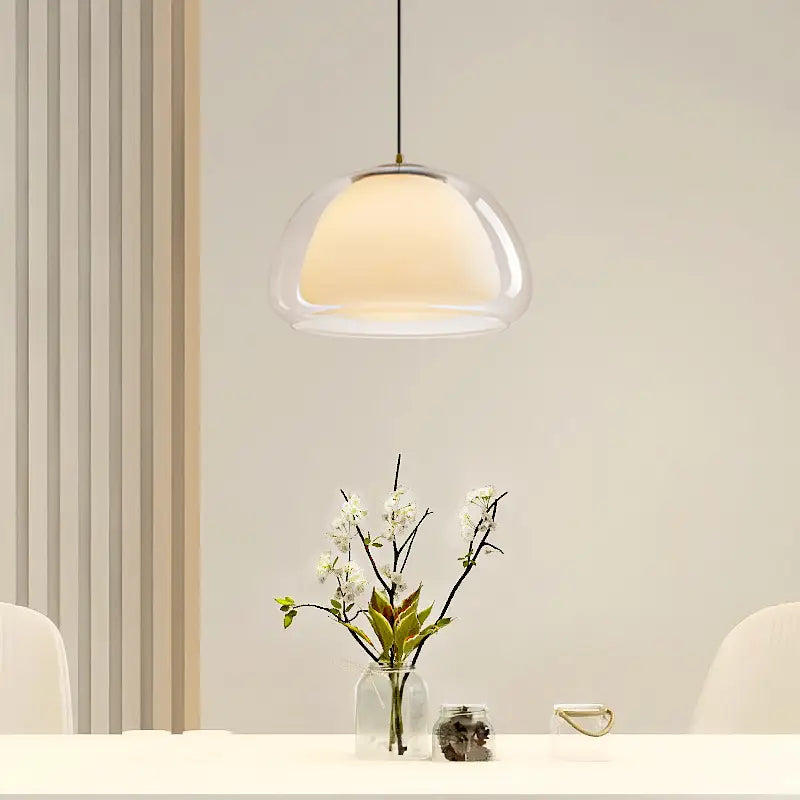 Modern Glass pendant Lamp 3