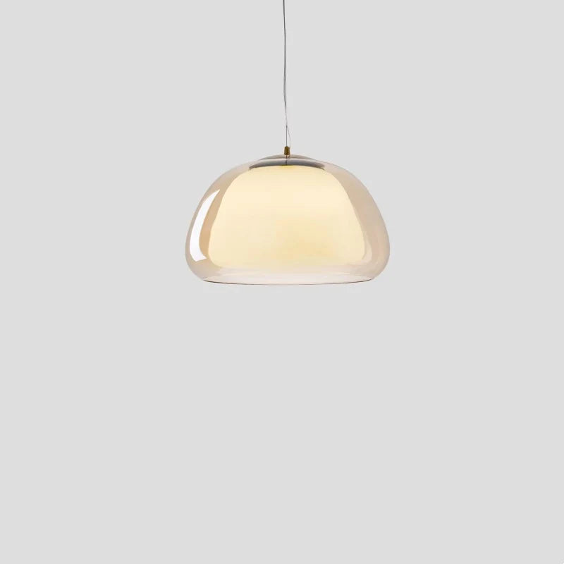 Modern Glass pendant Lamp 6