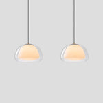 Modern Glass pendant Lamp 8