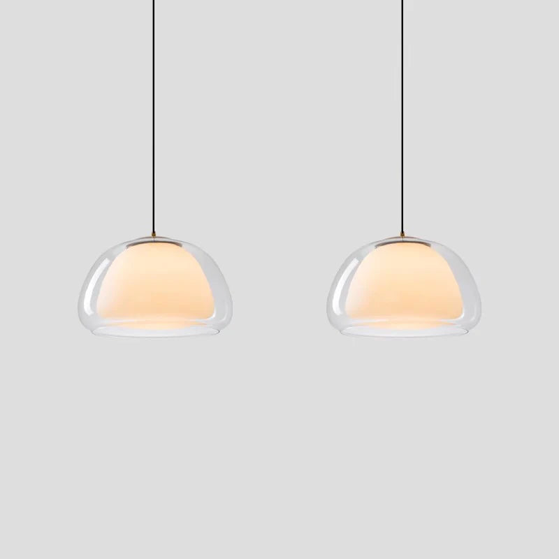 Modern Glass pendant Lamp 8