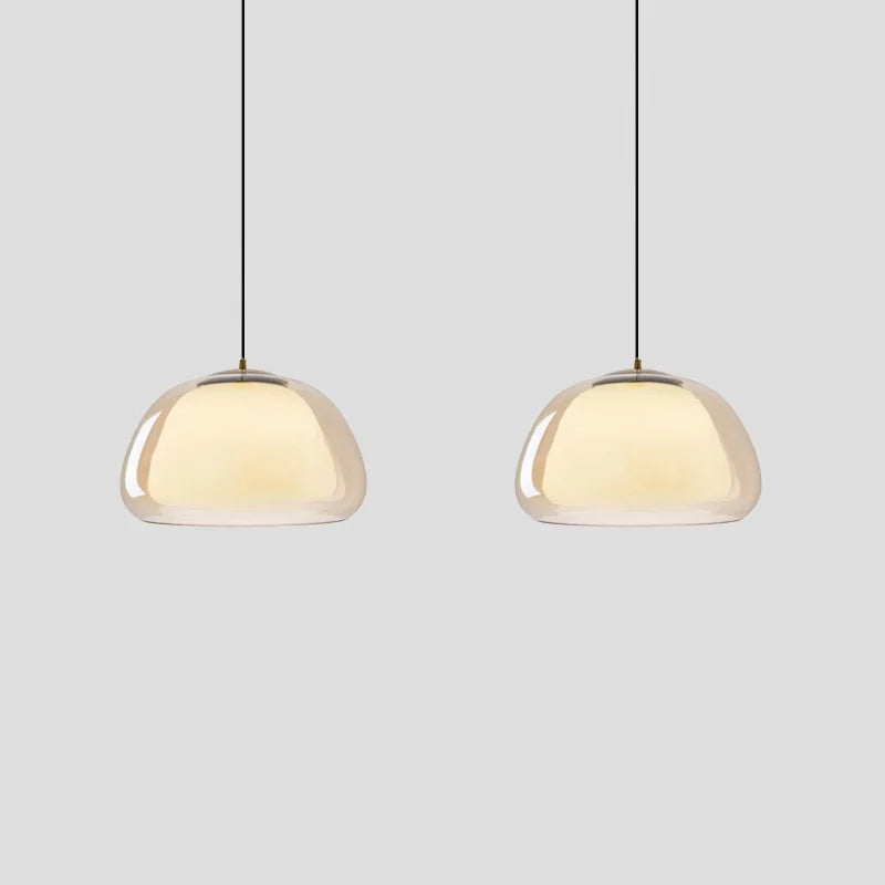 Modern Glass pendant Lamp 9