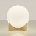 Modern Globe Table Lamp 2