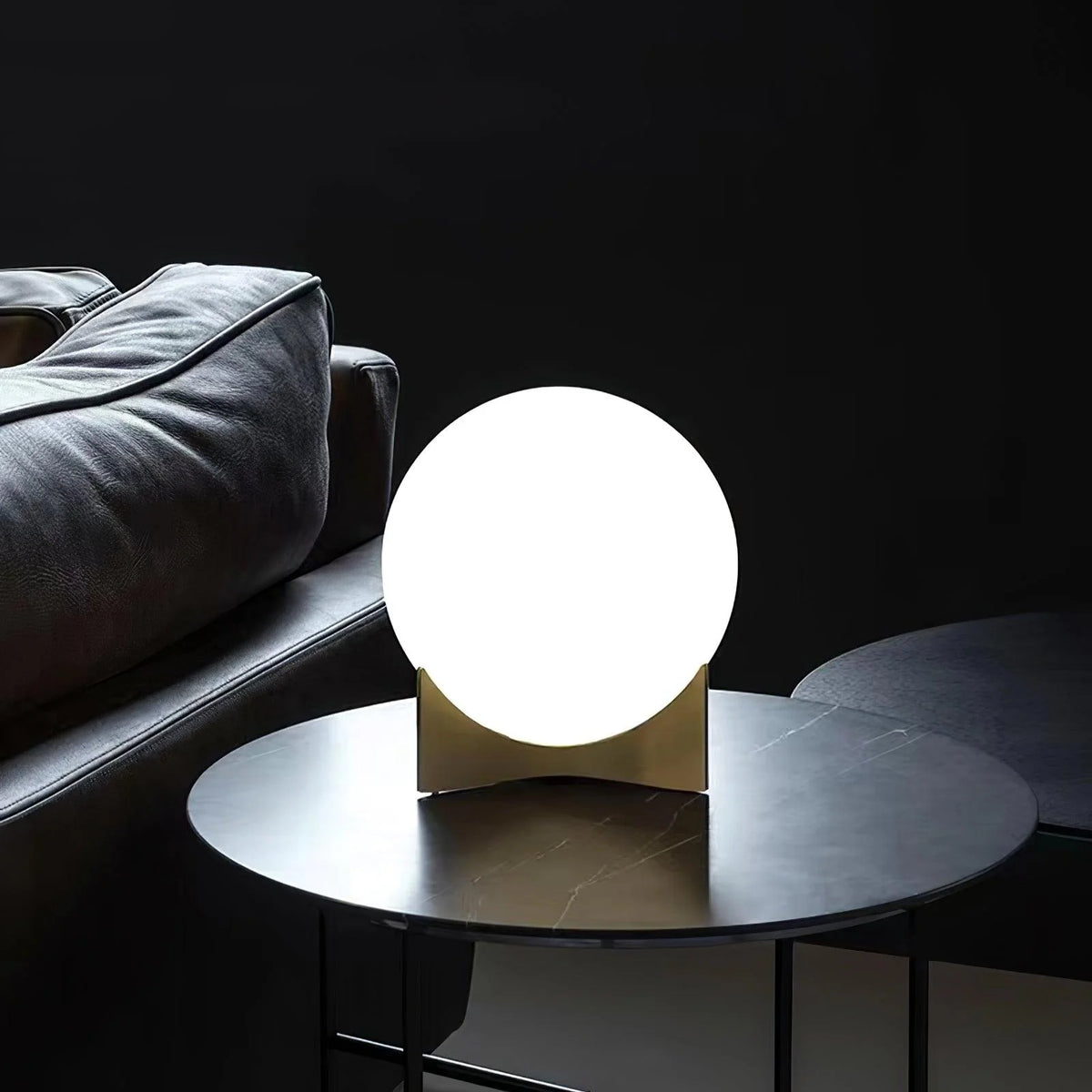 Modern Globe Table Lamp 4