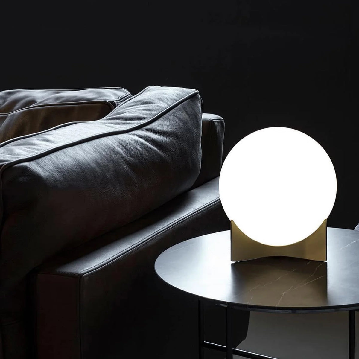 Modern Globe Table Lamp 8