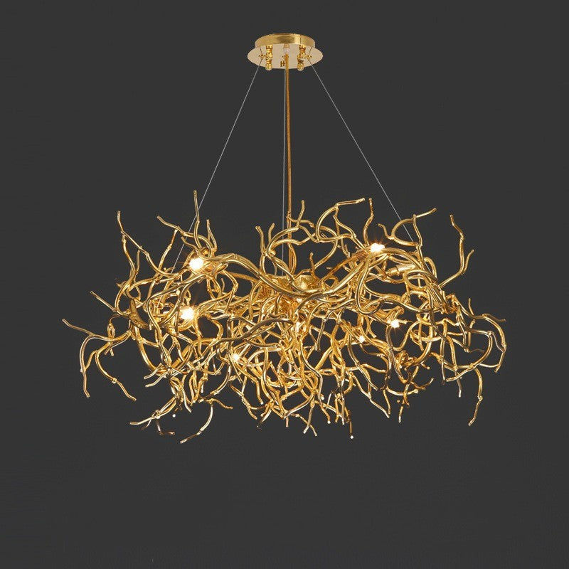 Modern_Gold_Tree_Branch_Chandelier_10