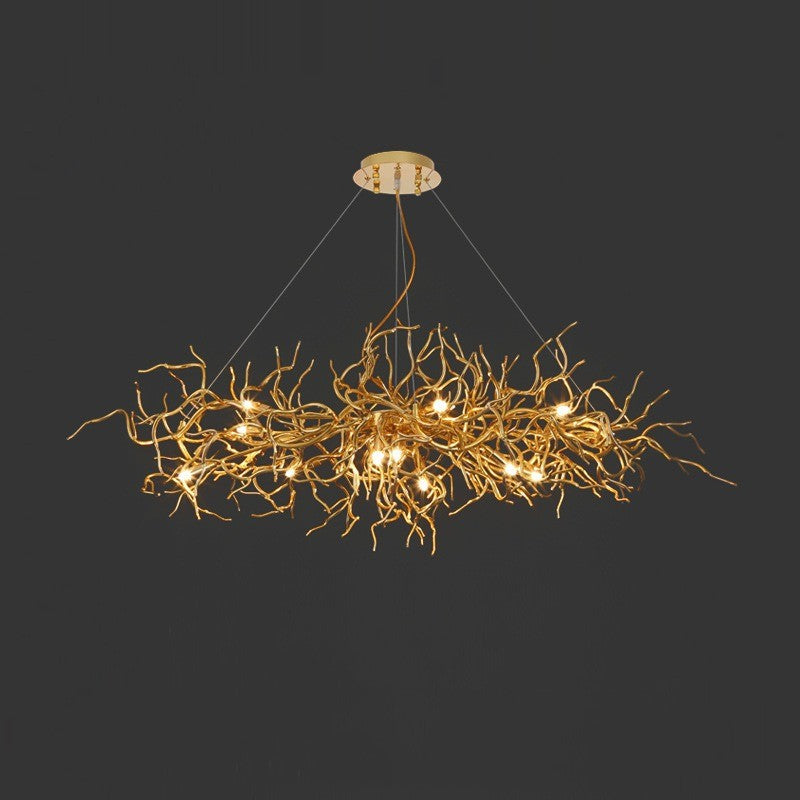 Modern_Gold_Tree_Branch_Chandelier_15
