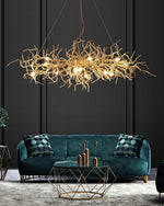 Modern_Gold_Tree_Branch_Chandelier_4