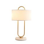 Modern High-Gloss Cloth Table Lamp 8