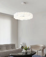 Modern Honeycomb Chandelier  13