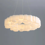 Modern Honeycomb Chandelier  17