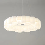 Modern Honeycomb Chandelier  2