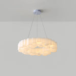 Modern Honeycomb Chandelier  3