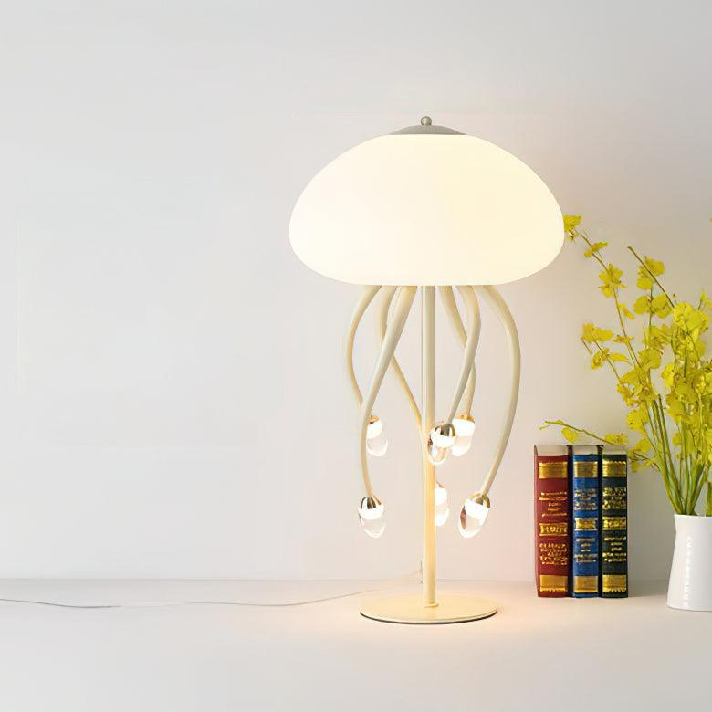 Modern Jellyfish Desk Lamp – HIOOZ