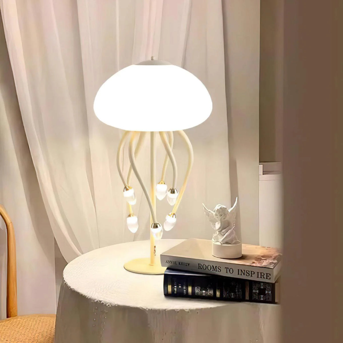 Modern Jellyfish Desk Lamp 7