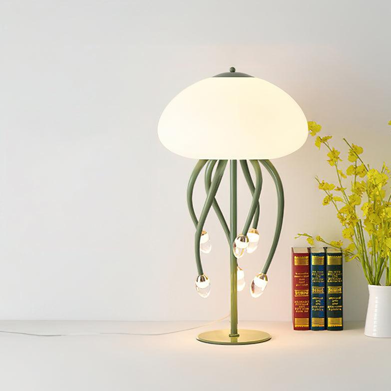 Modern Jellyfish Desk Lamp 8