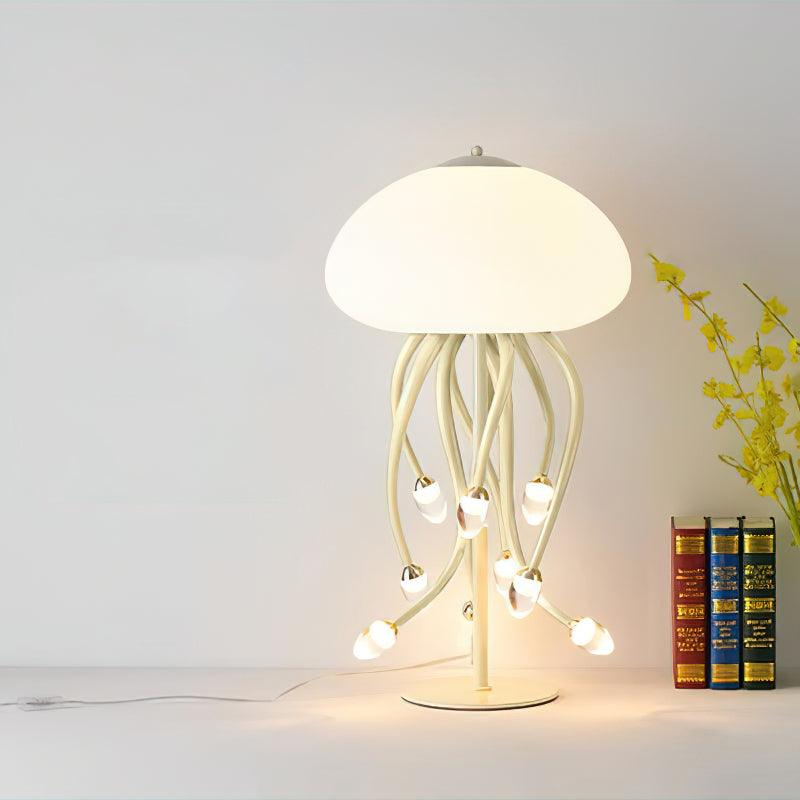 Modern Jellyfish Desk Lamp 9