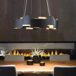 Modern Kichler Chandelier 1