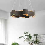 Modern Kichler Chandelier 11